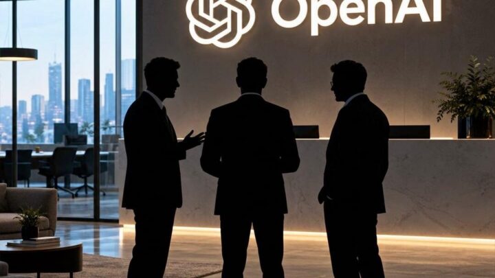 القصة غير المروية لفصل باحثي OpenAI