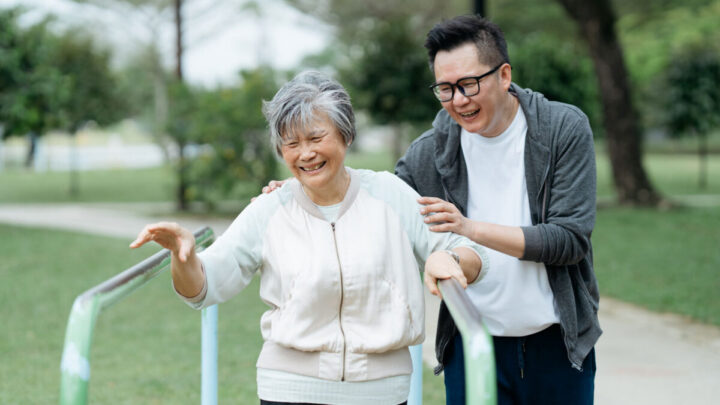 Remember the “caregiving kills” study? Reality is nuanced