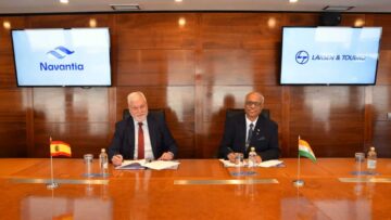 تتعاون Navantia وLarsen وToubro لتقديم LHDs إلى البحرية الهندية