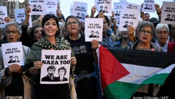 الوثائقي الإسرائيلي “نازا” إلى صالات فرنسا بعروض محدودة قبل إتاحته مجانا إلكترونيا