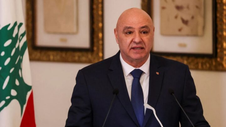 عون يتعهد لروبيو بما اسماها عدم المحاباة في منع المظاهر المسلحة