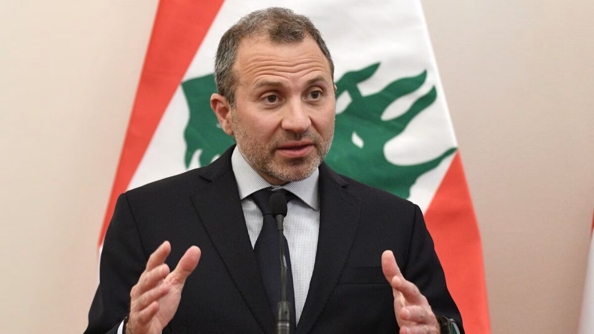 باسيل من جبيل: لا يحق لنا الاستخفاف بتضحيات الآخرين وخلافاتنا يجب ألا تكون أقوى من مصلحة البلد