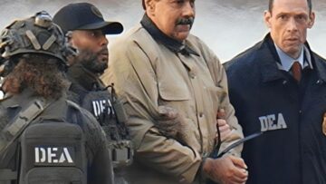 الولايات المتحدة توجه اتهامات جديدة ضد الرئيس الفنزويلي السابق مادورو