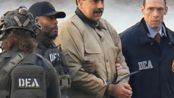 الولايات المتحدة توجه اتهامات جديدة ضد الرئيس الفنزويلي السابق مادورو