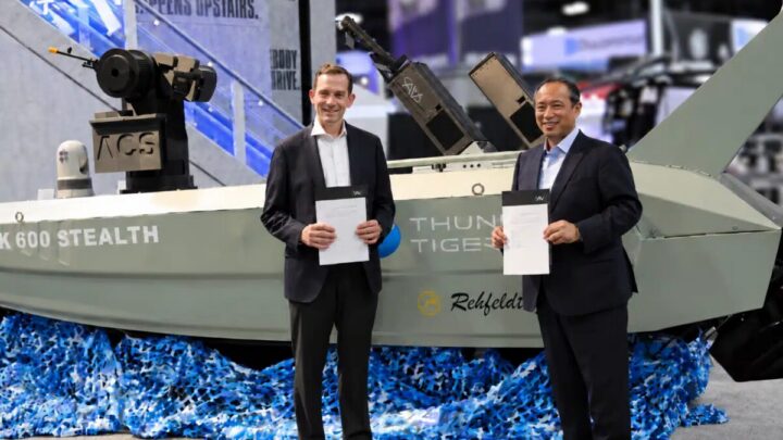 AV وThunder Tiger يوقعان مذكرة تفاهم لاستكشاف تكامل الأنظمة غير المأهولة والإنتاج المشترك في تايوان