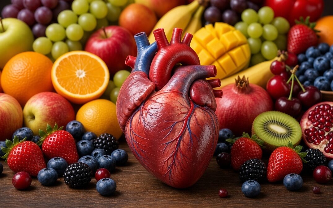 5 فواكه قد تساعد على تعزيز صحة القلب