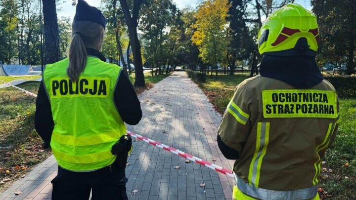 هجوم بالسكين على مدرسة في بولندا.. منفذه وثق أفعاله بالفيديو