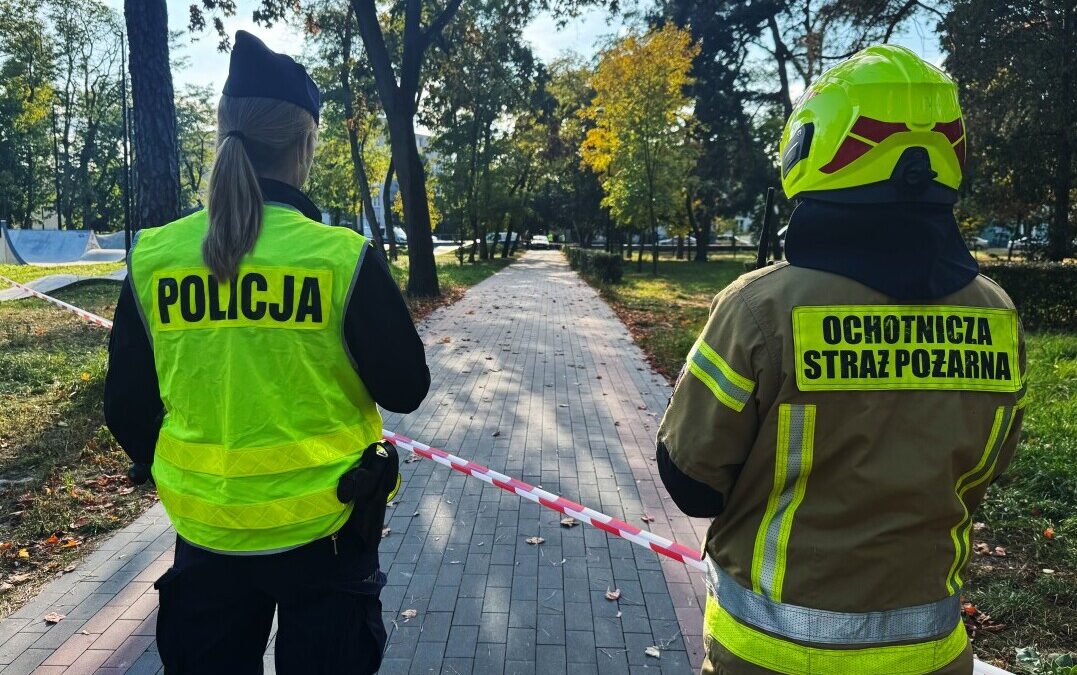 هجوم بالسكين على مدرسة في بولندا.. منفذه وثق أفعاله بالفيديو