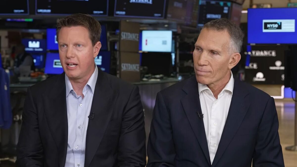 الرئيس التنفيذي المشارك لشركة Skydance إليسون: الشركة “في وضع يسمح لها بالفوز”