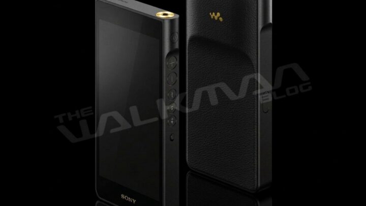 يكشف التسريب عن اثنين من أجهزة Sony Walkman الرائدة، بما في ذلك الطراز الأعلى الذي يبلغ سعره 4000 دولار مع هيكل نحاسي