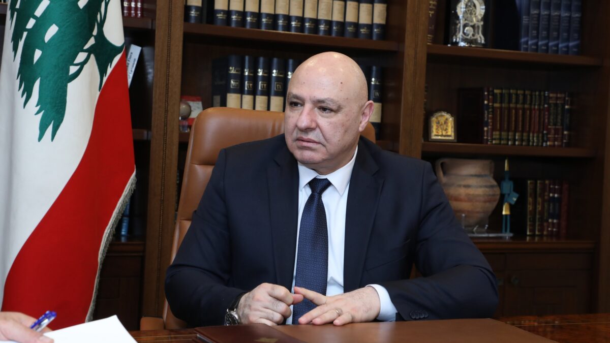 الرئيس عون استقبل مسؤولة الاتحاد الأوروبي للشؤون الخارجية والسياسية والأمنية: لبنان يتطلع الى توقيع شراكة استراتيجية مع الاتحاد