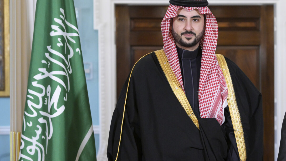 وزير الدفاع السعودي يعلن تفعيل الردع الجماعي ضد الاعتداءات على المملكة ضمن إطار حلف مكة