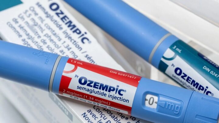 يرتبط Ozempic وWegovy بخطر نادر لفقدان البصر المفاجئ