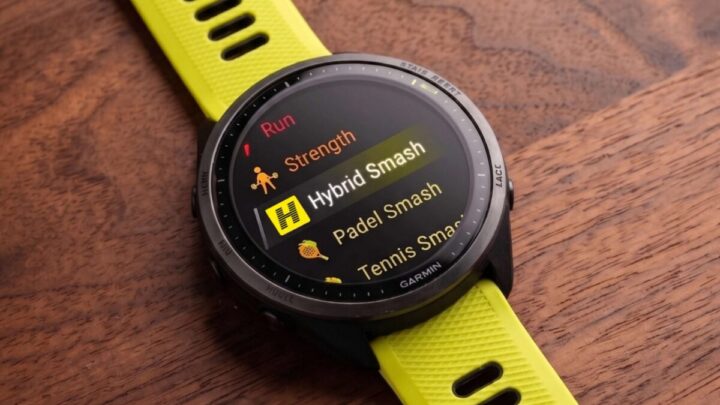 يقدم تطبيق Garmin Connect IQ الجديد معلومات مفصلة عن التدريب والمنافسة