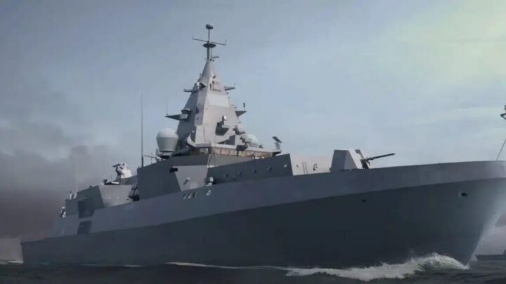 لجنة الميزانية الألمانية توافق على شراء أربع فرقاطات إضافية من طراز MEKO A-200 DEU