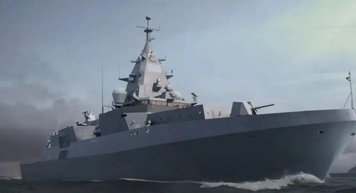 لجنة الميزانية الألمانية توافق على شراء أربع فرقاطات إضافية من طراز MEKO A-200 DEU