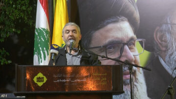 الوزير السابق مصطفى بيرم: السلطة الحالية مؤقتة.. وجاءت على وقع دمائنا لتستثمر سياسيًا في ما لم تستطع إسرائيل تحقيقه عسكريًا