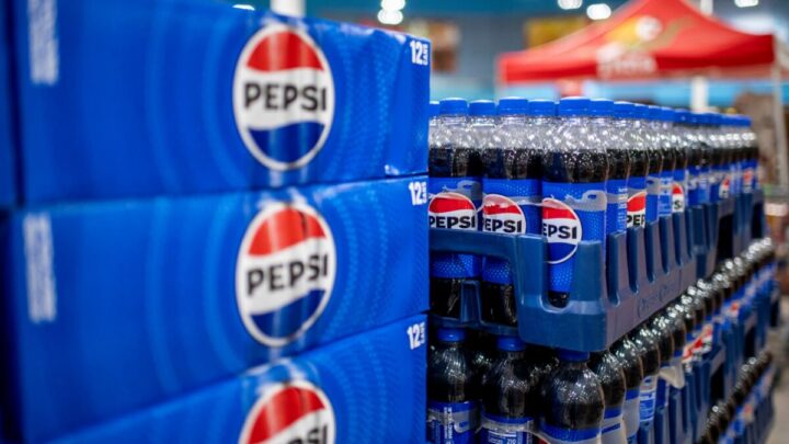 أرباح شركة بيبسيكو (PEP) للربع الثالث من عام 2026