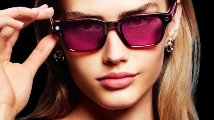 يقال إن Ray-Ban Meta Smart Glasses تتنصت على المحادثات