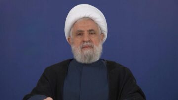 رسالة من الدكتور ماهر الطاهر الأمين العام إلى الشيخ نعيم قاسم في الذكرى الثانية لاستشهاد السيد نصر الله