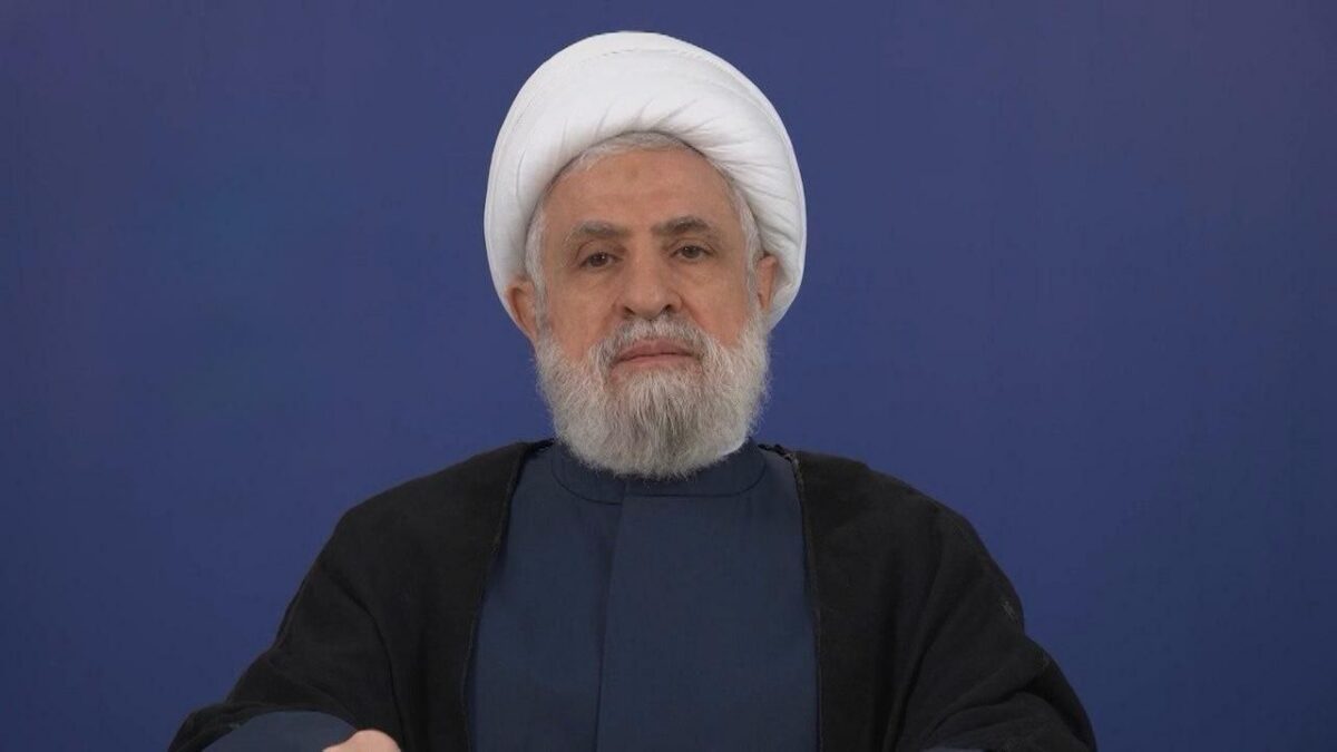 رسالة من الدكتور ماهر الطاهر الأمين العام إلى الشيخ نعيم قاسم في الذكرى الثانية لاستشهاد السيد نصر الله