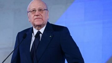 مكتب الرئيس ميقاتي: جهات حاقدة دأبت منذ فتره على فبركة فيديوهات منسوبة الى الرئيس ميقاتي ومعدة بطريقة الذكاء الاصطناعي