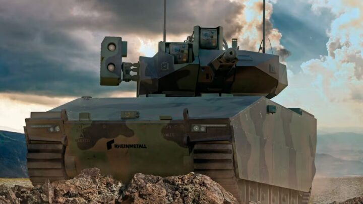 يعد Lynx XM30 بمثابة بديل برادلي للجيش الأمريكي