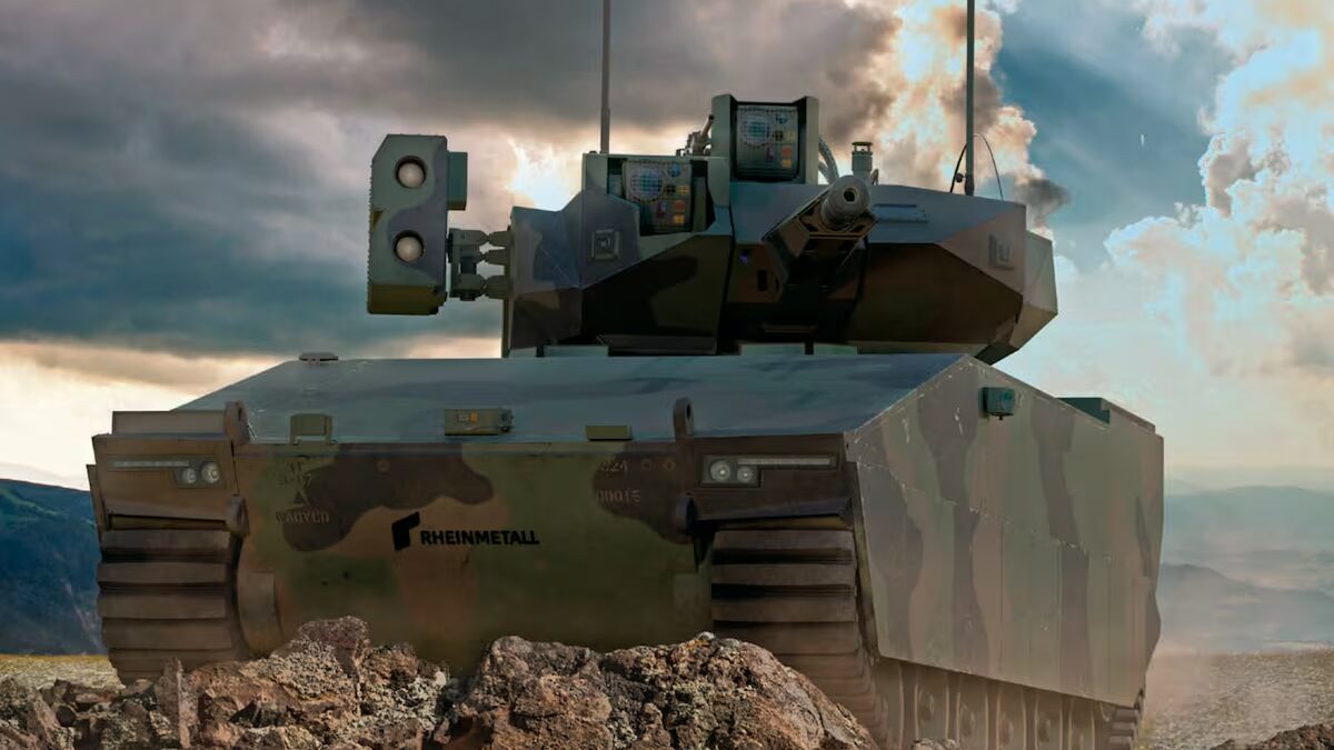 يعد Lynx XM30 بمثابة بديل برادلي للجيش الأمريكي