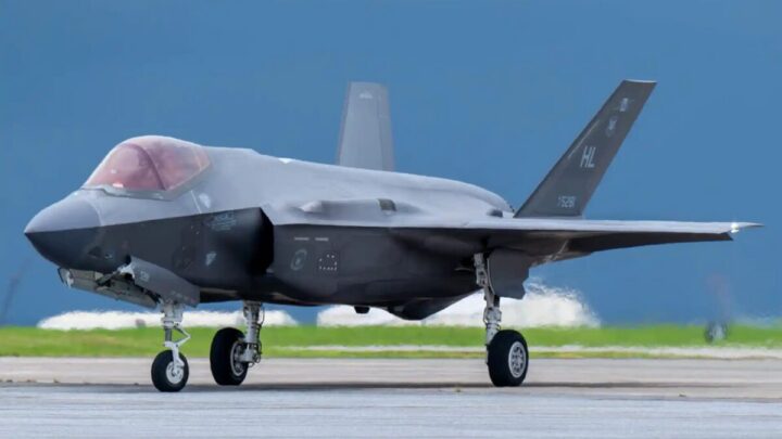 لاراثون: أمريكا تعرض مقاتلات F-35A في المغرب تمهيدًا لاحتمال إبرام صفقة مع الرباط