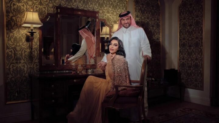 رحيل صامت في ريعان الشباب.. وفاة نجل مبارك الهاجري زوج أحلام