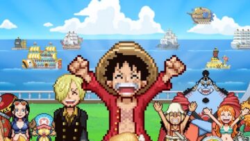 One Piece: Grand Gourmet جاهز للإطلاق