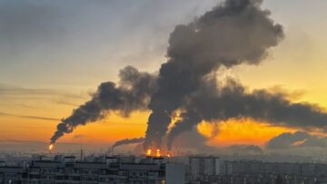 الولايات المتحدة تهدد بقطع الاستخبارات ما لم توقف أوكرانيا الضربات الروسية · تقرير الصدام