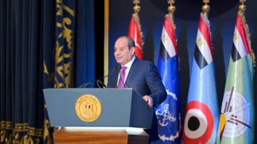 السيسي: لا أجهز أحدا للرئاسة.. مصر دولة كبيرة لا يليق بها التوريث
