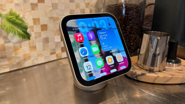 التدريب العملي على Apple HomeView: Siri AI هو زميلك الجديد في الغرفة