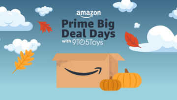 جميع أفضل عروض Prime Day Apple لخريف الخريف متاحة الآن على موقع 9to5Mac