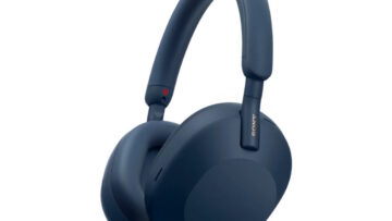 تنخفض سماعات الرأس Sony WH-1000XM5 المزودة بصوت عالي الدقة و8 ميكروفونات ANC إلى أدنى سعر مرة أخرى