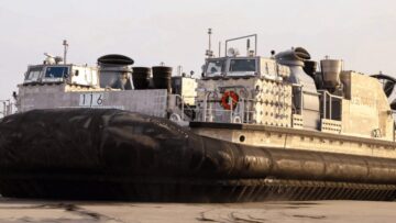 شركة Textron Systems توفر مركبتين إضافيتين من طراز SSC للبحرية الأمريكية