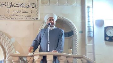 الشيخ عبد الرزاق: حماية الأرض والسيادة مسؤولية وطنية جامعة