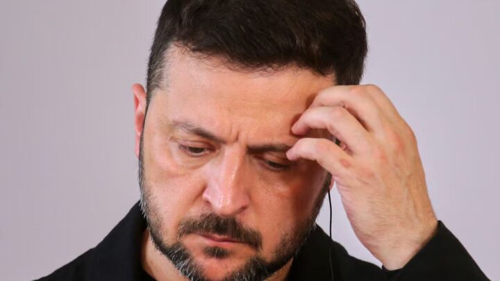 المسؤولون الأوكرانيون يلومون البنتاغون على حجب المعلومات المنقذة للحياة عن كييف