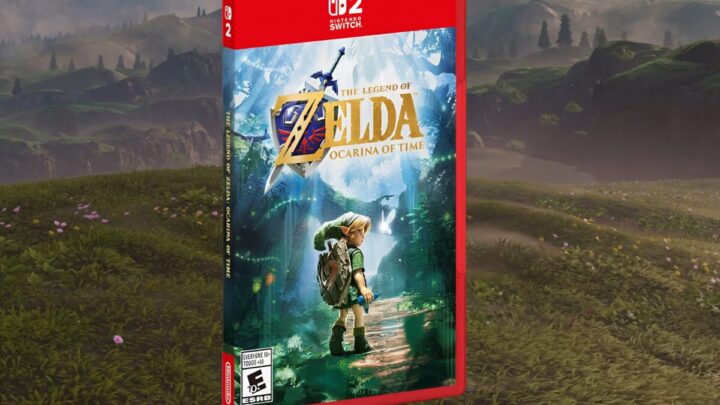 Zelda: الطلبات المسبقة للعبة Ocarina of Time Switch 2 تسجل رقمًا قياسيًا على موقع أمازون، وتهيمن على لعبة GTA 6