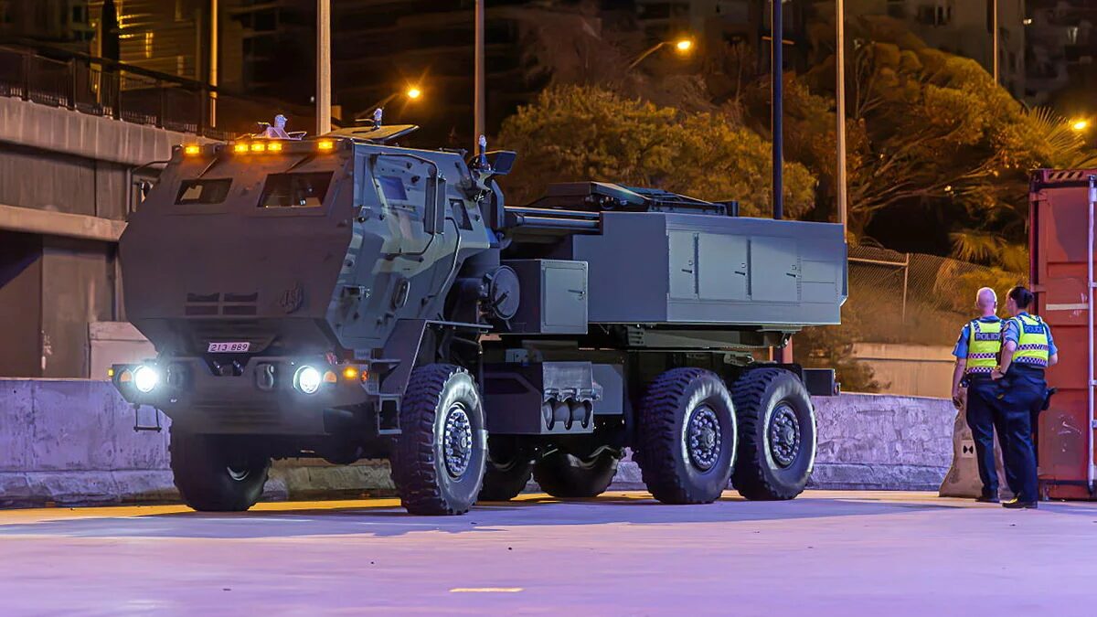 أستراليا تحصل على الدفعة الثانية من HIMARS قبل عامين