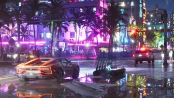 قد تعرض لقطة الشاشة الجديدة للعبة GTA 6 نسخة PS5 Pro أو إصدار الكمبيوتر الشخصي من لعبة Rockstar