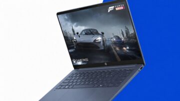 أحدث منافس لجهاز MacBook Neo من HP مع شاشة OLED مقاس 14 بوصة وعمر بطارية يصل إلى 41 ساعة ينخفض إلى 399.99 دولارًا