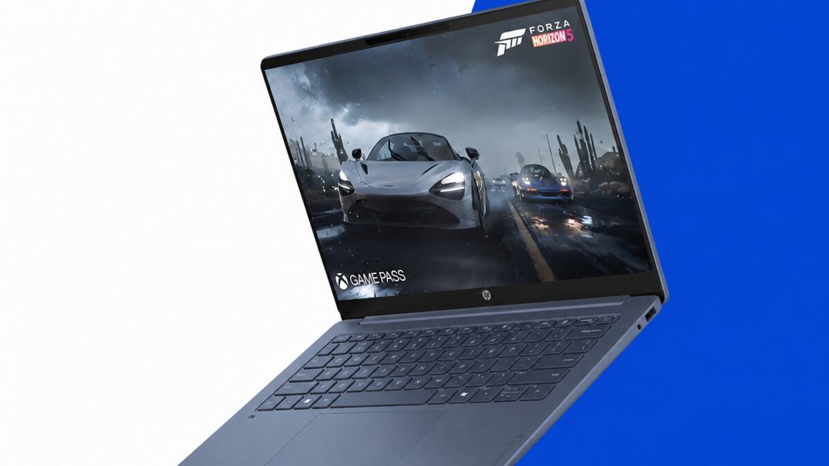 أحدث منافس لجهاز MacBook Neo من HP مع شاشة OLED مقاس 14 بوصة وعمر بطارية يصل إلى 41 ساعة ينخفض إلى 399.99 دولارًا