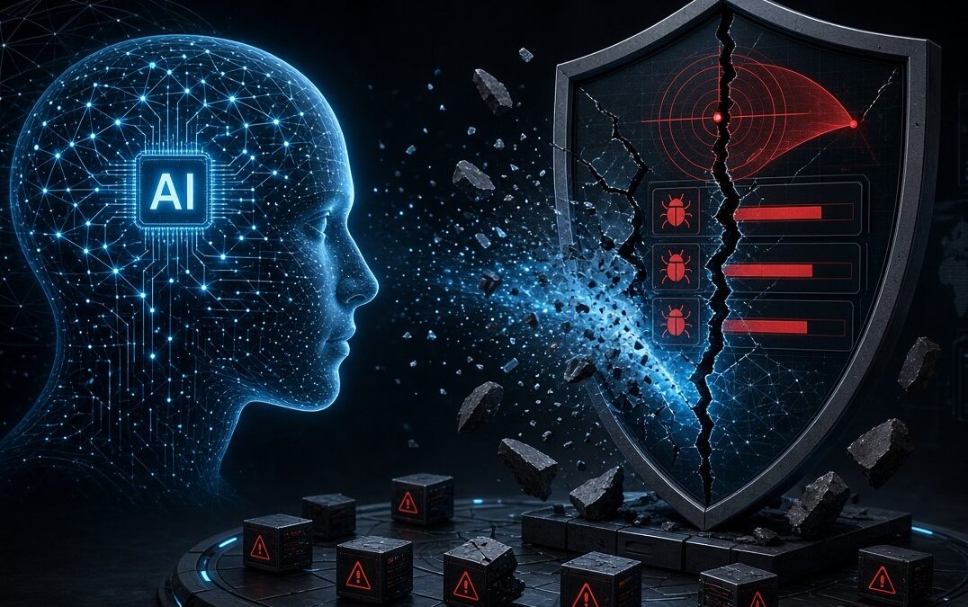 الذكاء الاصطناعي يهدد إحدى أهم ركائز أمن الإنترنت