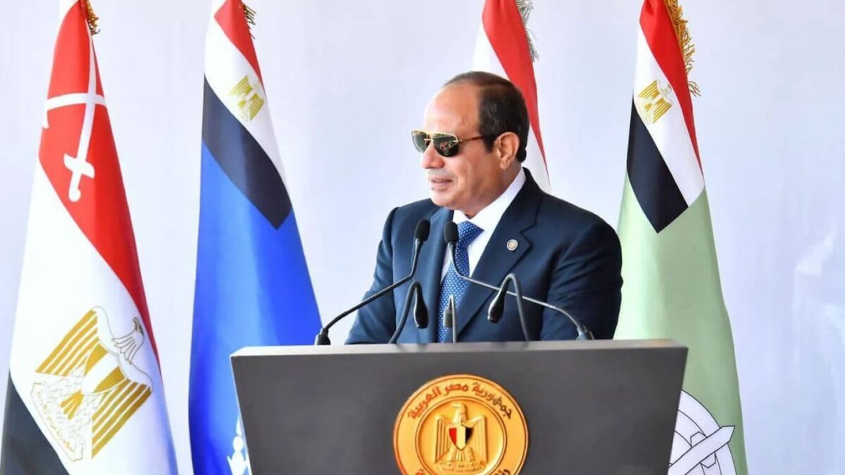 مصر.. قرار رئاسي بمناسبة السادس من أكتوبر