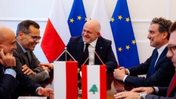 وفد نيابي لبناني يبحث في وارسو أوضاع الجنوب وتعزيز التعاون البرلماني مع بولندا