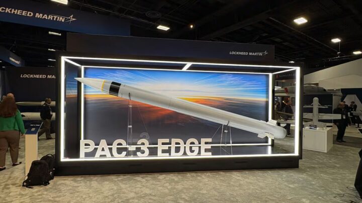 يهدف نظام الاعتراض PAC-3 Edge الجديد من شركة Lockheed إلى تحقيق خفة الحركة
