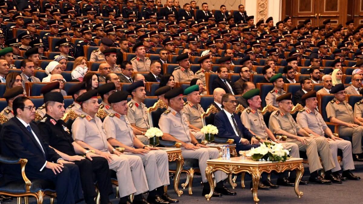 السيسي يطلب حذف مادة بـ”جامعة كيان” التابعة للجيش المصري