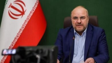 قاليباف: سعر الفائدة لن يفتح مضيق هرمز أو يكبح التضخم في أمريكا